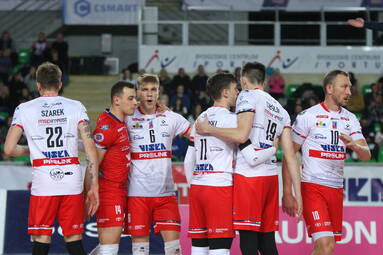 BKS VISŁA PROLINE Bydgoszcz gotowa na starcie z BBTS Bielsko-Biała
