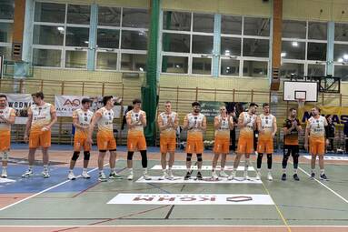 Piątek z TAURON 1. Ligą: KGHM SPS Głogów - PZL LEONARDO Avia Świdnik 0:3