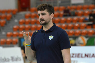 Środa z TAURON 1. Ligą: Olimpia Sulęcin - Gwardia Wrocław 3:0