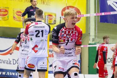 PSG KPS Siedlce - BKS VISŁA PROLINE Bydgoszcz 3:1 [ZDJĘCIA]