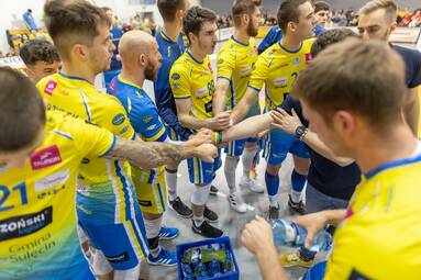 Olimpia Sulęcin bliska sprawienia sensacji