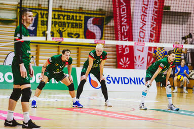 Lechia Tomaszów Mazowiecki wygrała i dobrze zagrała
