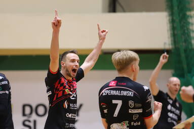 PSG KPS Siedlce zainkasowała we Wrocławiu trzy punkty [ZDJĘCIA]