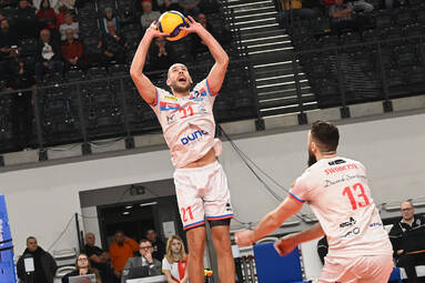 Lider z Będzina podejmie BKS VISŁA PROLINE Bydgoszcz