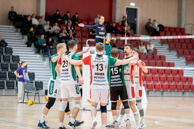 Głodny wygranej AZS AGH Kraków udał się na mecz z REA BAS Białystok