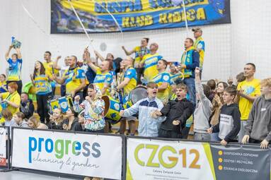 Czwartek z TAURON 1. Ligą: Olimpia Sulęcin - BKS VISŁA PROLINE Bydgoszcz 3:0