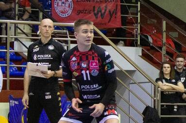 Adrian Potera zostaje w Siedlcach