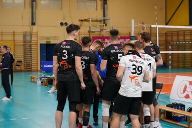 Tomasz Wątorek: TAURON 1. Liga ciekawa i wyrównana