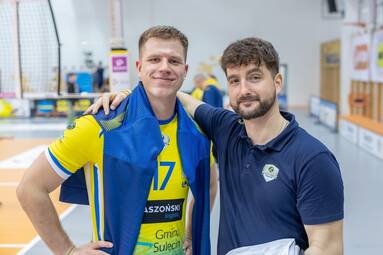 W styczniu czekają Olimpię Sulęcin ciężkie wyjazdy
