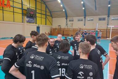 Z TAURON 1. Ligi do Kadry U20