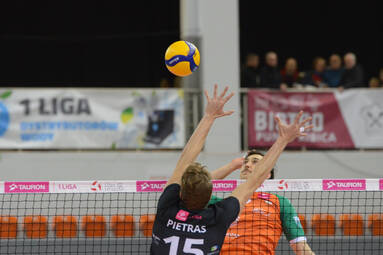 Piątek z TAURON 1. Ligą: BBTS Bielsko-Biała - MCKiS Jaworzno 3:2