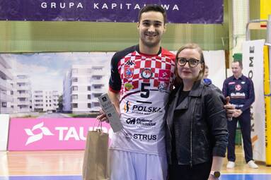 Jakub Czyżowski: zagraliśmy kawał dobrej siatkówki 