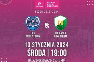 Bogdanka Arka Chełm u wrót PlusLigi