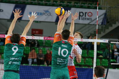 Piątek z TAURON 1. Ligą: BKS VISŁA PROLINE Bydgoszcz - BBTS Bielsko-Biała 1:3