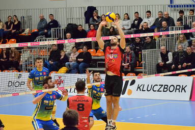 Sobota z TAURON 1. Ligą: KKS Mickiewicz Kluczbork - Olimpia Sulęcin 3:1