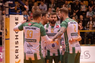 Środa z TAURON 1. Ligą: Bogdanka Arka Chełm - MKST Astra Nowa Sól 3:1