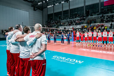 Z TAURON 1. Ligi na ME U20