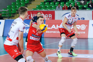 BKS VISŁA PROLINE Bydgoszcz pokonała MCKiS Jaworzno [ZDJĘCIA]
