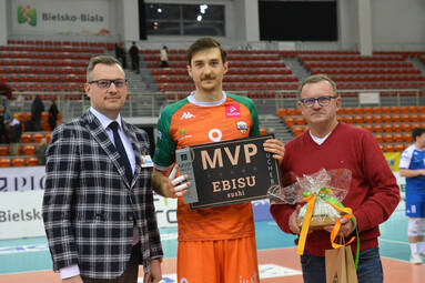Sergii Kapelus: nasza zagrywka była dobra