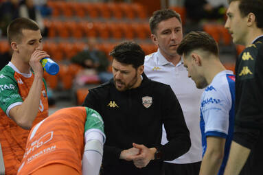 BBTS Bielsko-Biała mocno trzyma się w czołówce TAURON 1. Ligi