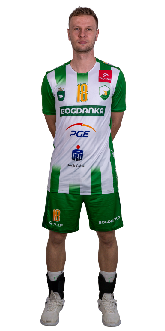 Kacper Gonciarz Kacper Gonciarz
