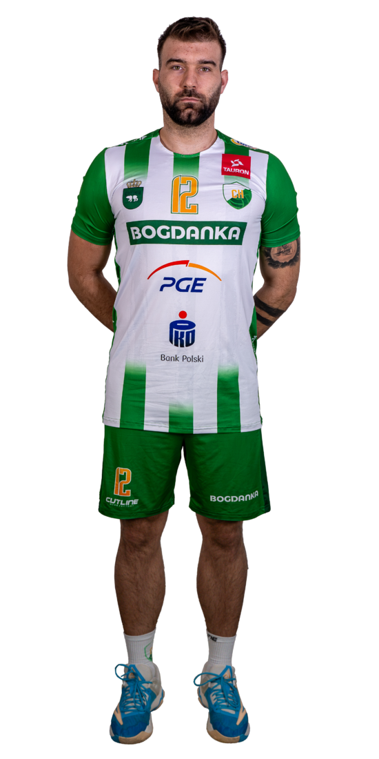 Patryk Szwaradzki