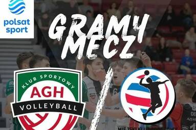AZS AGH Kraków staje przed trudnym wyzwaniem