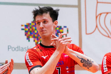 Jakub Turski opuszcza zespół z Białegostoku