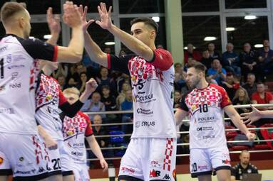 Sobota z TAURON 1. Ligą: PSG KPS Siedlce - Olimpia Sulęcin 3:2