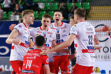 BKS VISŁA PROLINE Bydgoszcz wygrał z KKS Mickiewicz Kluczbork [ZDJĘCIA]