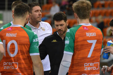 Sergii Kapelus: REA BAS to solidny zespół