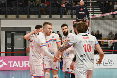 MKS Będzin podejmie KGHM SPS Głogów