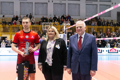 Jędrzej Goss odchodzi z REA BAS Białystok