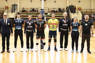 Niedziela z TAURON 1. Ligą Mężczyzn: Gwardia Wrocław - PZL LEONARDO Avia Świdnik 2:3