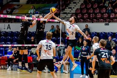 Faza play off cały czas na horyzoncie REA BAS Białystok