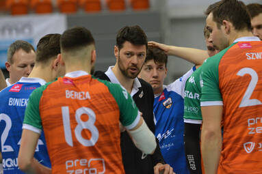 BBTS Bielsko-Biała chce zrewanżować się za porażkę w Nowej Soli