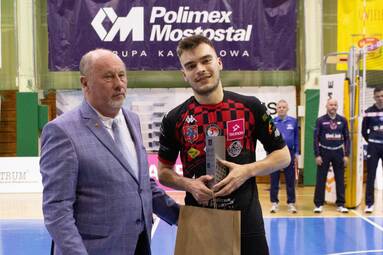 Bartosz Tomczak zostaje w Siedlcach