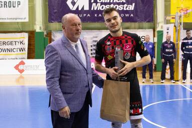 W trudnym meczu PSG KPS Siedlce pokonał MCKiS Jaworzno 3:2 [ZDJĘCIA]
