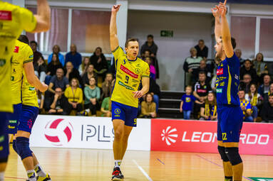 Trener PZL LEONARDO Avii Świdnik: faza play off będzie trudna