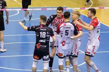 Siatkarze PSG KPS Siedlce mają jeszcze coś do udowodnienia