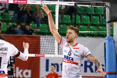 Krzysztof Rykała nowym atakującym PSG KPS Siedlce