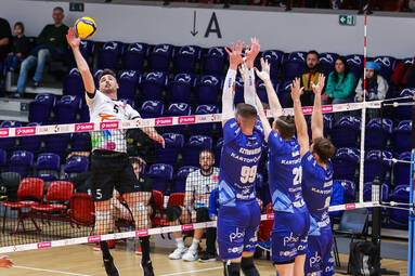 Sobota z TAURON 1. Ligą: MCKiS Jaworzno - MKST Astra Nowa Sól 1:3