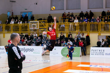 W Białymstoku o bardzo ważne punkty w walce o play off