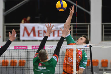 Piątek z TAURON 1. Ligą: BBTS Bielsko-Biała - Lechia Tomaszów Mazowiecki 3:2