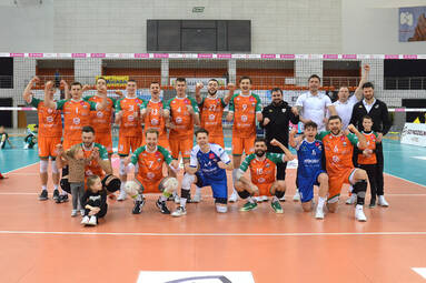 BBTS Bielsko-Biała gotowy na fazę play off