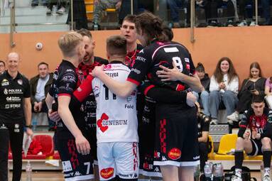 PSG KPS Siedlce wygrywa 3:0 z Gwardią Wrocław [ZDJĘCIA]