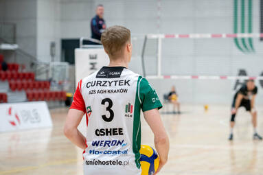 Pracowity weekend siatkarzy AZS AGH Kraków