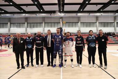 Środa z TAURON 1. Ligą: Gwardia Wrocław - MKST Astra Nowa Sól 0:3
