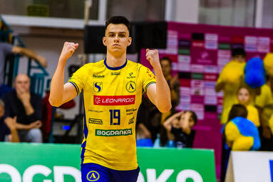 Aleksander Czerwiński zostaje na kolejny sezon w Świdniku