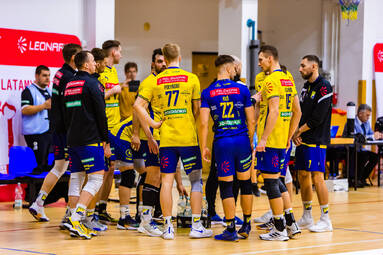PZL LEONARDO Avia Świdnik przygotowuje się do pierwszego meczu fazy play off